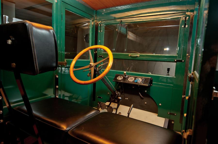  Chevrolet Model 490 Canopy Express Truck 1922 года  (фото 16 из 17)
